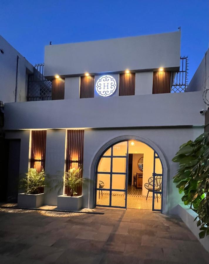 Hostal 53 Boutique サントドミンゴ エクステリア 写真