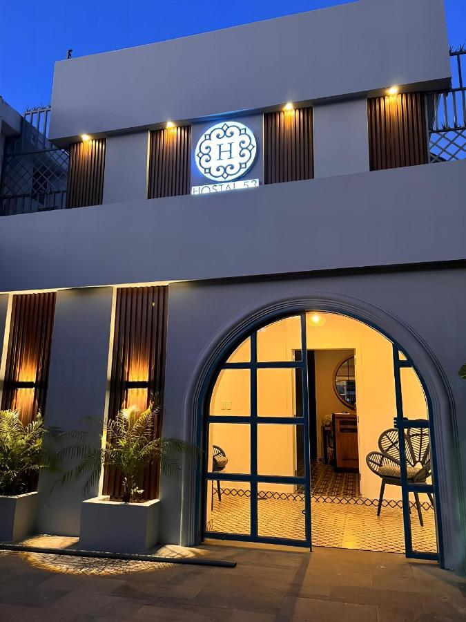 Hostal 53 Boutique サントドミンゴ エクステリア 写真